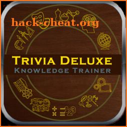 Trivia Deluxe - Knowledge Trainer - Study & Quiz. icon