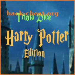 Trivia Dice - Harry Potter Edition icon