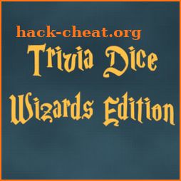 Trivia Dice - Wizards Edition icon