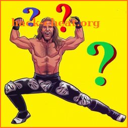 Trivia Game WWE icon