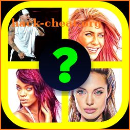 Trivia Games Free - Famous Personality Quiz Game. icon