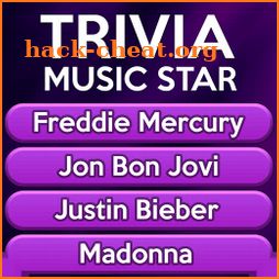 TRIVIA MUSIC STAR - BEST TRIVIA GAMES OFFLINE icon