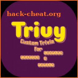 Trivy - (Trivia Game) icon