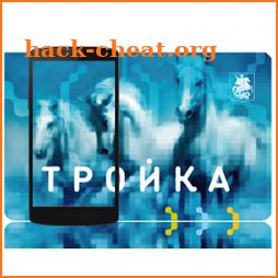 Troika Card Balance Check icon