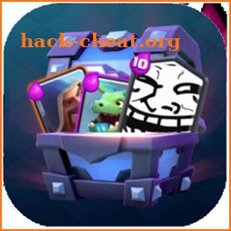 Troll Chest for Clash Royale icon