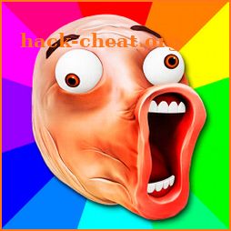 Troll Face Memes Stickers pack for WhatsApp icon