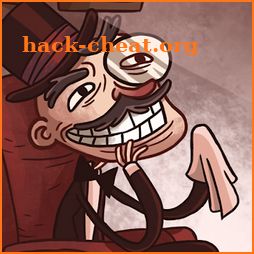 Troll Face Quest Classic icon