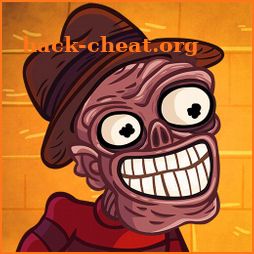 Troll Face Quest Horror 2: 🎃Halloween Special🎃 icon