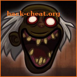 Troll Face Quest: Horror 3 icon