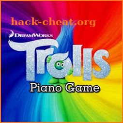 Trolls Piano Game Pro icon