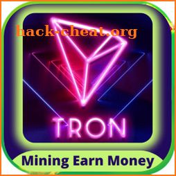 TRON TRX Mining Earn Money Tip icon