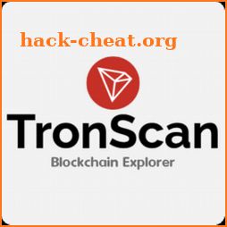 TronScan - TRX Blockchain Explorer icon