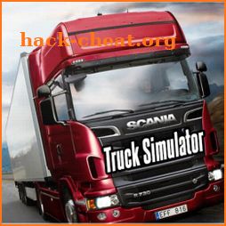 Tronton Heavy Truck Simulator icon