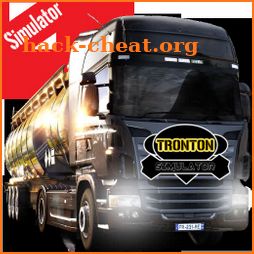 TRONTON - Heavy Truck Simulator Tycoon icon