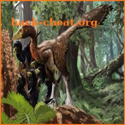 Troodon: Dinosaur Simulator icon