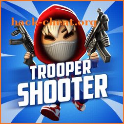 Trooper Shooter: Critical Assault FPS icon