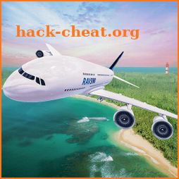 Tropical Flying Simulator icon
