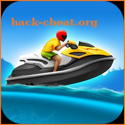 Tropical Island Boat Racing icon