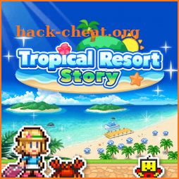Tropical Resort Story icon