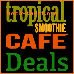 Tropical Smoothie Cafe Restaurants Deals and Games icon