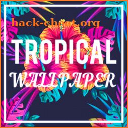 Tropical Wallpaper icon