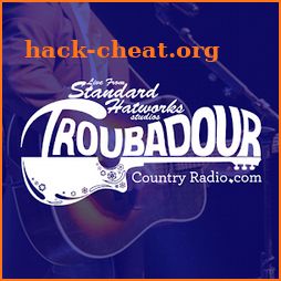 Troubadour Country Radio icon