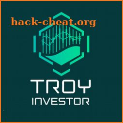 Troyinvestor: crypto wallet icon