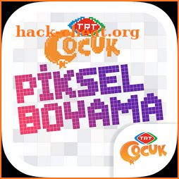 TRT Piksel Boyama icon