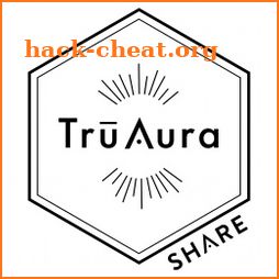 TruAura Share icon