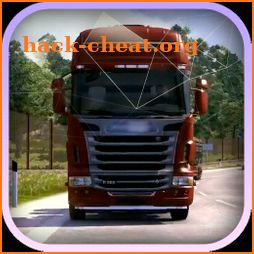 Truck & Bus Driving Simulator 21 icon