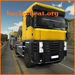 Truck Cargo Game 2022-Euro Sim icon