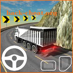 Truck Driver 3D : Hill Climb icon