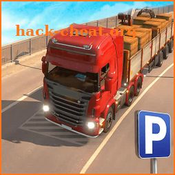 Truck Driver Game: Real Driving Simulator Games icon