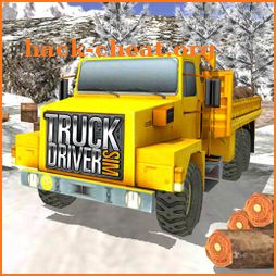 Truck Driver Simulator 2019 icon