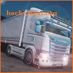 Truck Driver Simulator: Transport Heavy Cargoes icon