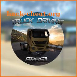 Truck Driving Brasil icon