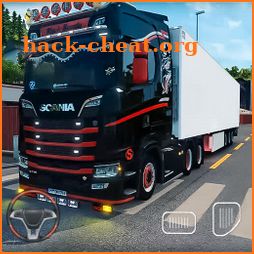 Truck Driving : Cargo Truck Simulator 2021 icon