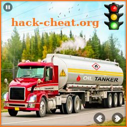 Truck Driving Games Oil Tanker icon