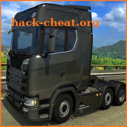 Truck Driving Simulator 2022 icon