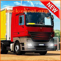 Truck Driving Simulator: Euro Truck New Games 2020 icon