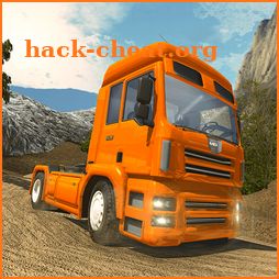Truck Driving Simulator - Truck Driving Games icon