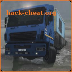 Truck Euro Simulator - Transport Game icon