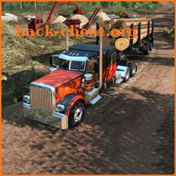Truck Freight Transport Big Driving Simulator icon