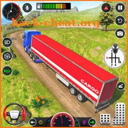 Truck Games 3D - Driving Games icon