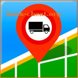Truck GPS – Navigation, Directions, Route Finder icon