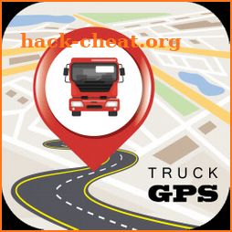 Truck GPS Navigation Offline, GPS For Truckers icon