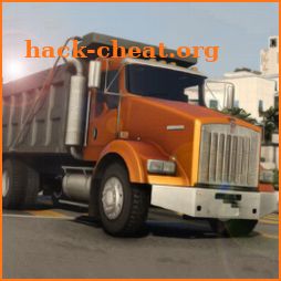Truck Loader & Drift Simulator icon