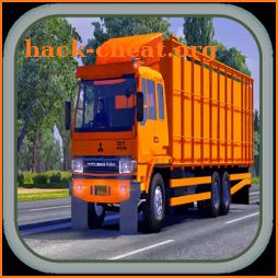 Truck Logistics Simulator icon