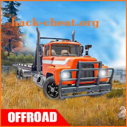 Truck Offroad Truck Simulator icon