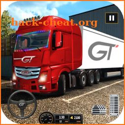 Truck Parking 2020: Free Truck Games 2020 icon